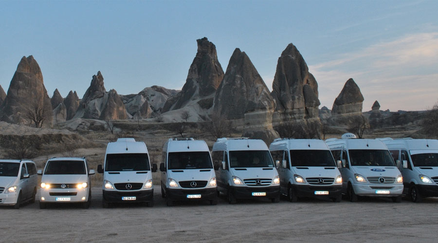 Havaalanı transferi