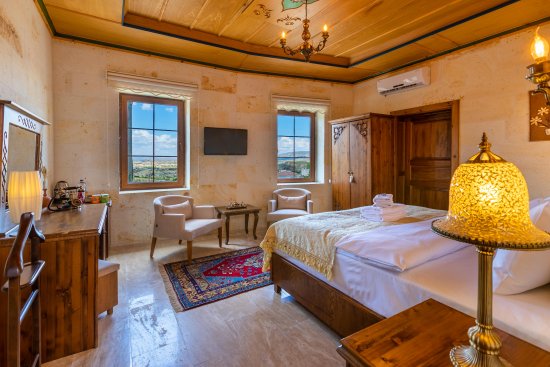 Deluxe Double Room - Lily